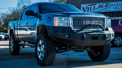 2010 GMC Sierra 1500 SLE