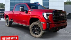 2024 GMC Sierra 2500HD AT4