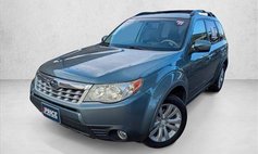 2011 Subaru Forester 2.5X Limited