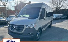 2024 Mercedes-Benz Sprinter 3500XD