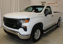 2024 Chevrolet Silverado 1500 Work Truck