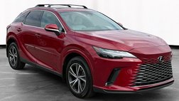 2023 Lexus RX 350 Premium
