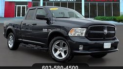2018 Ram Ram Pickup 1500 Express