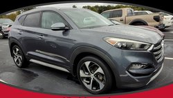 2018 Hyundai Tucson Limited