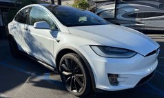 2020 Tesla Model X Long Range Plus