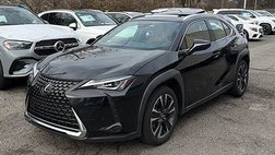2021 Lexus UX 200 Base