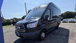 2017 Ford Transit 350 HD XLT