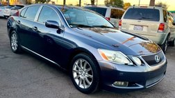 2006 Lexus GS 300 Base