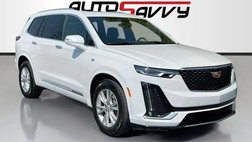 2025 Cadillac XT6 Luxury
