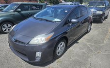 2010 Toyota Prius IV