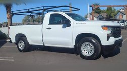 2023 Chevrolet Silverado 1500 Work Truck