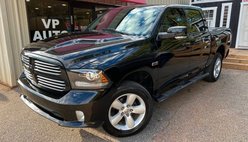 2013 Ram Ram Pickup 1500 Sport