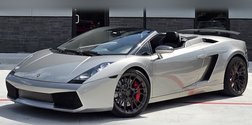 2007 Lamborghini Gallardo Spyder