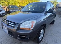 2006 Kia Sportage LX