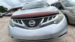 2014 Nissan Murano SV