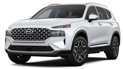 2022 Hyundai Santa Fe Plug-In Hybrid Limited