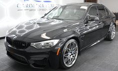 2017 BMW M3 Base