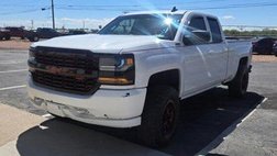 2017 Chevrolet Silverado 1500 LS