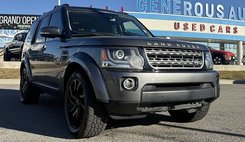 2014 Land Rover LR4 HSE