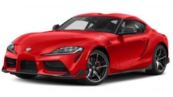 2020 Toyota GR Supra Launch Edition