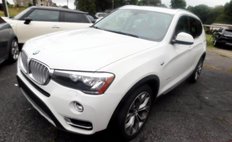 2015 BMW X3 xDrive28i