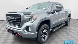 2020 GMC Sierra 1500 AT4