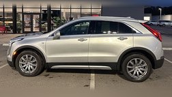2020 Cadillac XT4 Premium Luxury