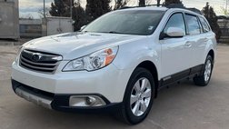 2011 Subaru Outback 2.5i Limited