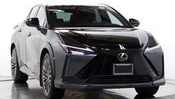 2023 Lexus RZ 450e Luxury
