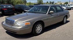 2003 Ford Crown Victoria LX