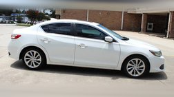 2016 Acura ILX FWD with Premium Package