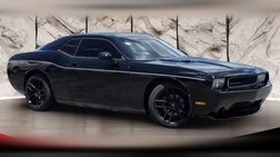 2013 Dodge Challenger SXT
