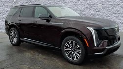 2026 Cadillac Escalade IQL Sport