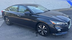 2022 Nissan Altima 2.5 SL