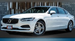 2018 Volvo S90 T5 Momentum