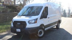 2025 Ford Transit 250