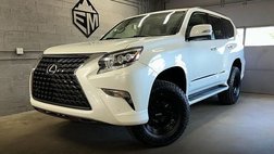 2014 Lexus GX 460 Base