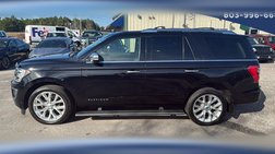 2019 Ford Expedition Platinum