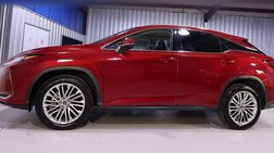 2021 Lexus RX 350 Base