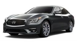 2017 Infiniti Q70 3.7