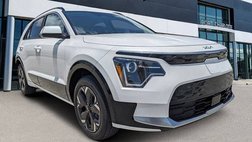 2025 Kia Niro EV Wind