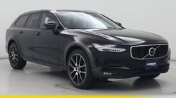 2020 Volvo V90 Cross Country T6