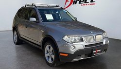 2008 BMW X3 3.0si
