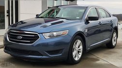 2018 Ford Taurus SE