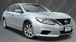 2016 Nissan Altima S