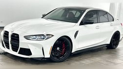 2023 BMW M3 Competition xDrive