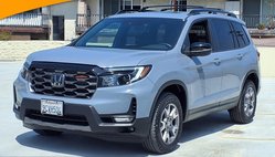 2022 Honda Passport TrailSport