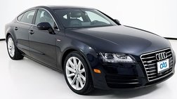 2015 Audi A7 3.0T quattro Premium Plus