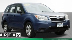 2014 Subaru Forester 2.5i