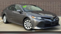 2019 Toyota Camry LE FWD